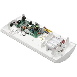 Decentraal 2 watt, continu opbouw/ inbouw led renovatie module met aut